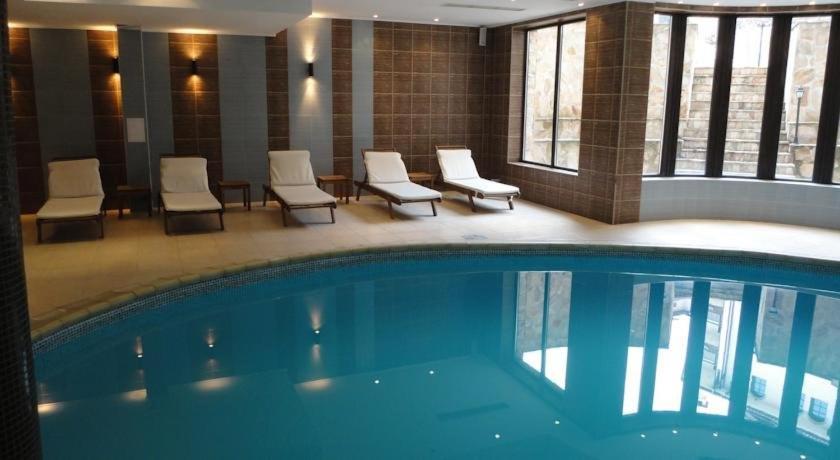 Apt Ece Bansko Near To Ski Lift Eksteriør bilde